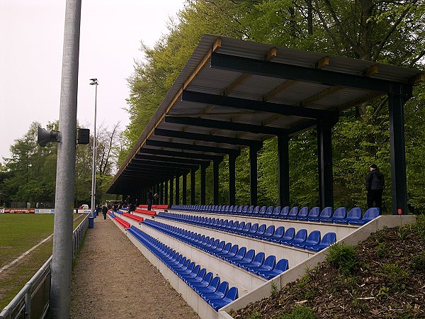 Sportpark Hinschenfelde - Hamburg-Wandsbek