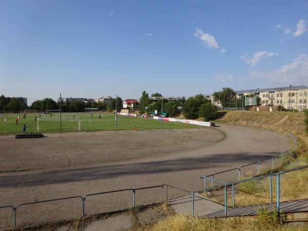 Stadion KGAFKiS - Bishkek