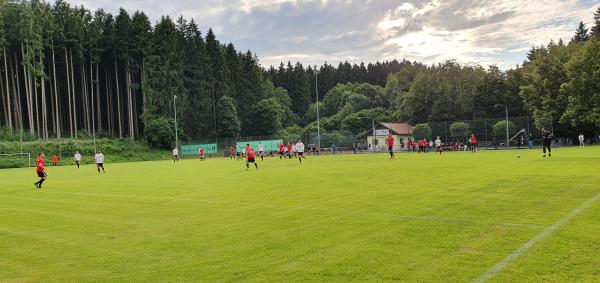 Sportanlage Massenhausen Platz 2 - Neufahrn bei Freising-Massenhausen