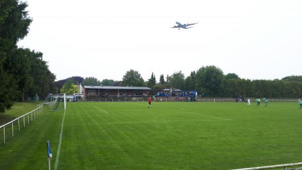 Sportanlage Siemershöh - Hamburg-Fuhlsbüttel