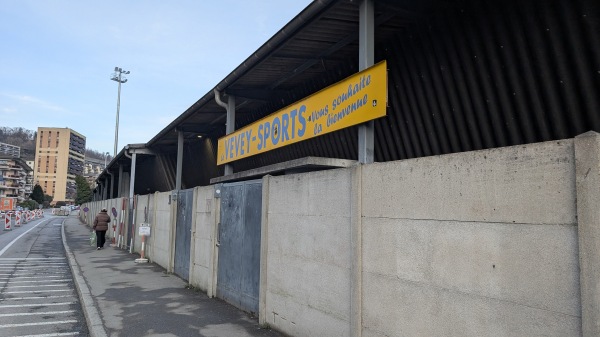 Stade de Copet - Vevey