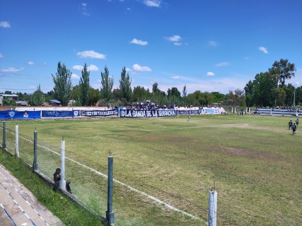Estadio de Sport Club Quiroga - San Rafael