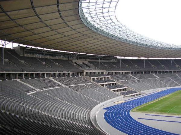 Olympiastadion - Berlin-Westend