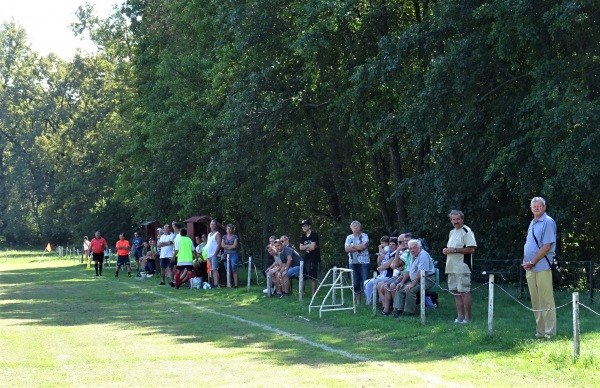 Szalafői Sportpálya - Szalafő