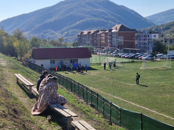 Stadionul Comunal Mehadia - Mehadia