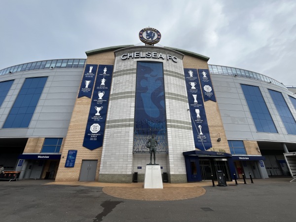 Stamford Bridge - London-Fulham, Greater London