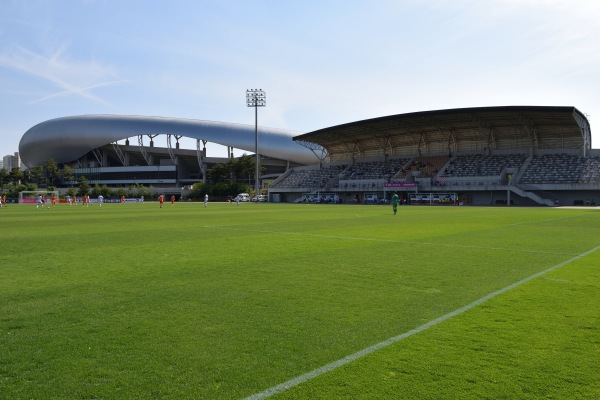 Hwaseong Sports Town Auxiliary Stadium - Hwaseong