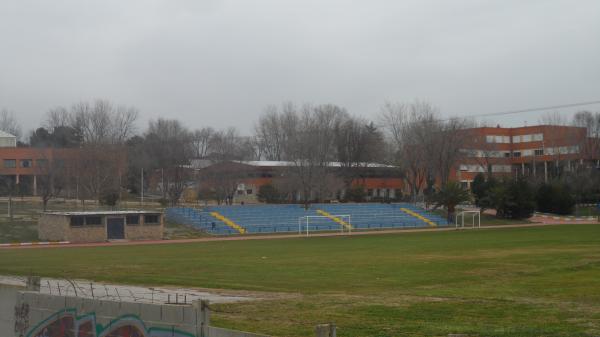 Campo Colegio Internacional Nuevo Centro - Madrid, MD