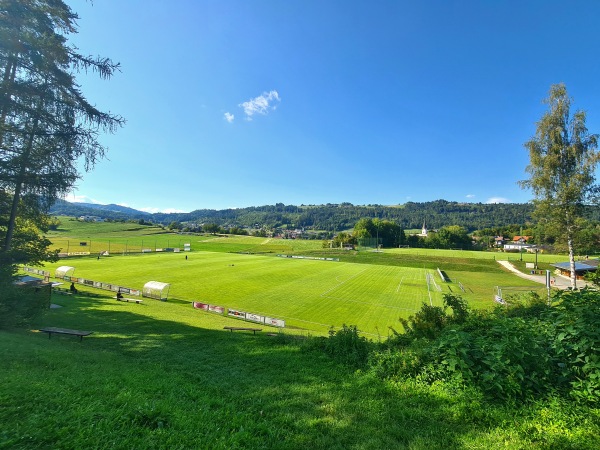 Sportplatz Köttmannsdorf - Köttmannsdorf