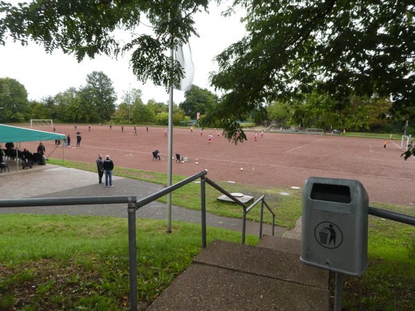 Sportplatz Teutonenstraße - Bornheim/Rheinland-Widdig