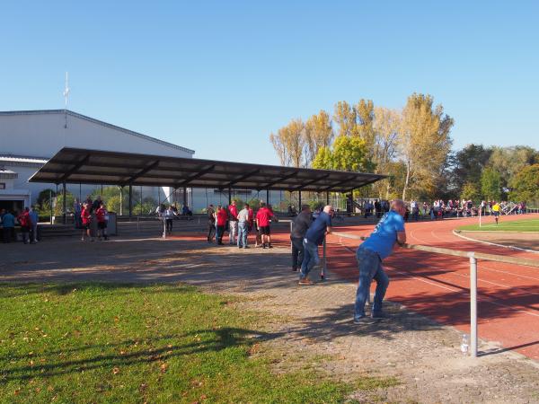 Altenbürgstadion - Karlsdorf-Neuthard