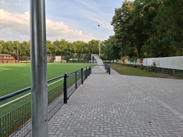 Sportanlage Iltisstraße Südplatz - Duisburg-Neumühl