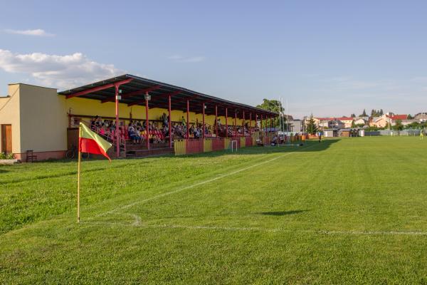 Mestský štadión Veľké Kapušany - Veľké Kapušany