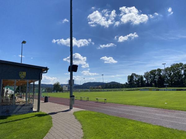 Sportplatz Ebnet - Bronschhofen