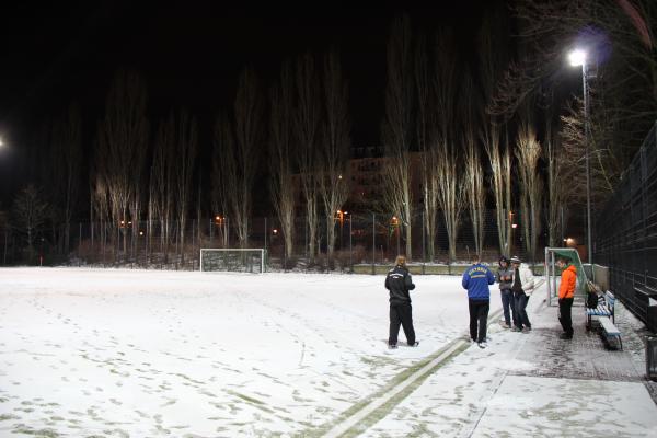 Sportplatz Virchowstraße - Berlin-Friedrichshain