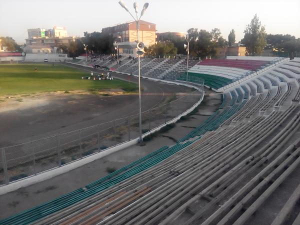 Varzishgohi Spartak - Khujand