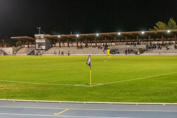 Estadio Municipal Francisco Peraza - San Cristobal de La Laguna, Tenerife, CN