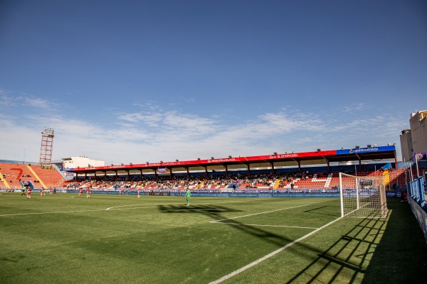 Estadio Francisco de la Hera - Almendralejo, EX