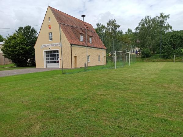 Sportplatz Schopflohe - Fremdingen-Schopflohe
