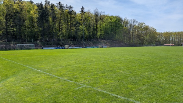 Kellerberg-Sportanlage - Stegaurach-Waizendorf-Kaifeck