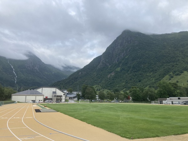 Rosendal stadion - Rosendal