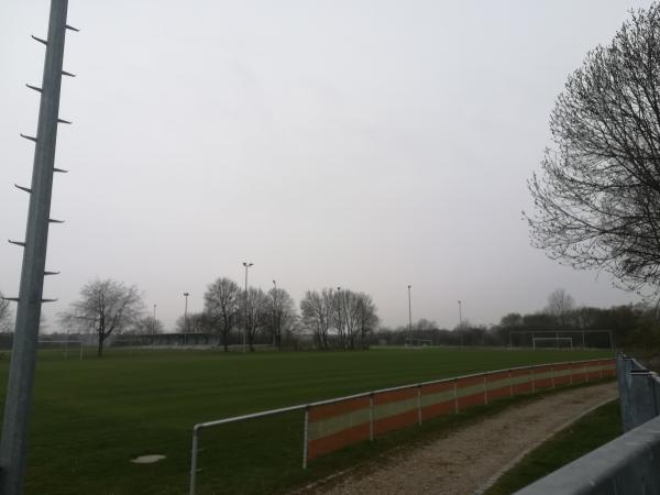 Sportgelände am Schloß Platz 4 - Oberschleißheim