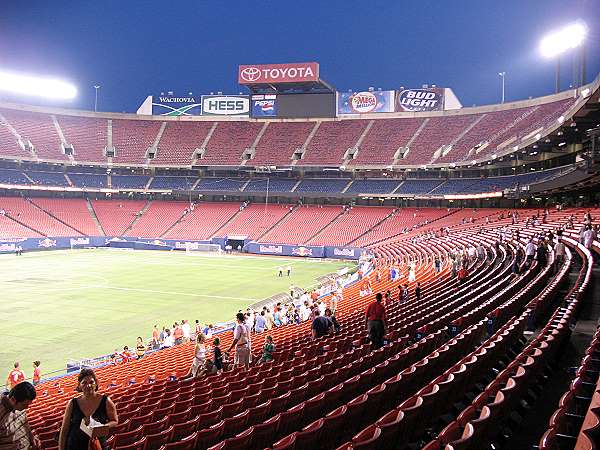 Giants Stadium - East Rutherford, NJ