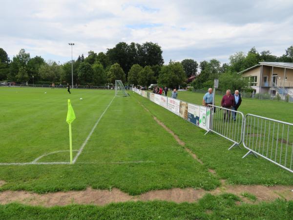 Bad Heilbrunner Naturheilmittel-Stadion - Bad Heilbrunn