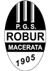 Wappen PGS Robur Macerata 1905  136080