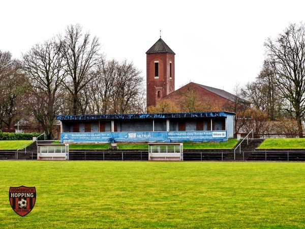 Glasurit-Arena - Münster/Westfalen-Hiltrup