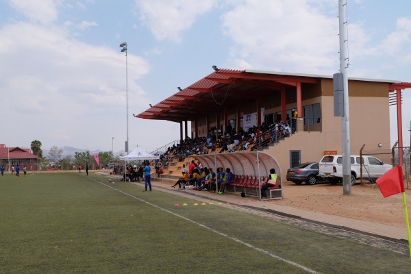 NFA Soccer House - Windhoek