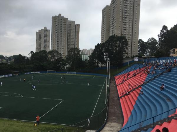 Estádio Vereador José Ferez - Taboão da Serra, SP