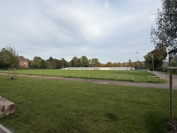 Jahnplatz - Cuxhaven
