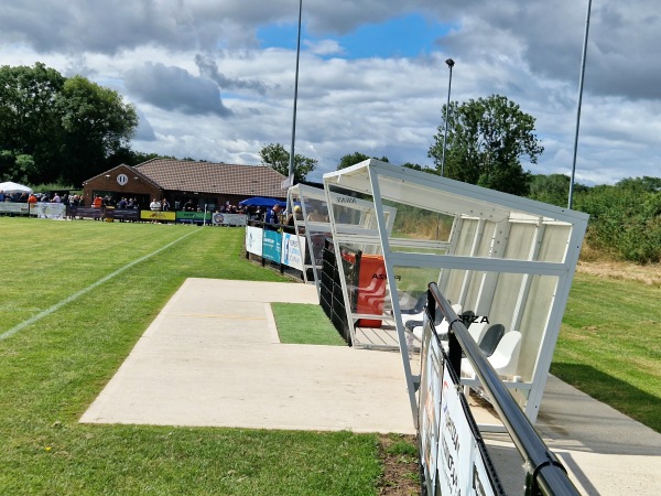 Centenary Sports Ground - Southwell, Nottinghamshire