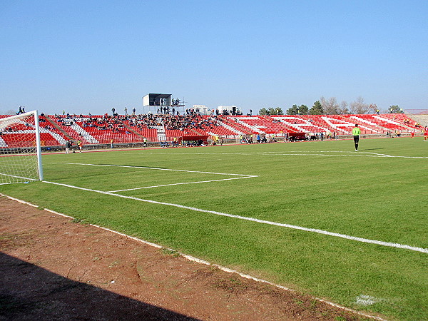 Stadion Čika Dača - Kragujevac