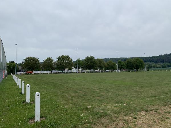 Sportplatz am Goldberg - Florstadt-Nieder-Mockstadt