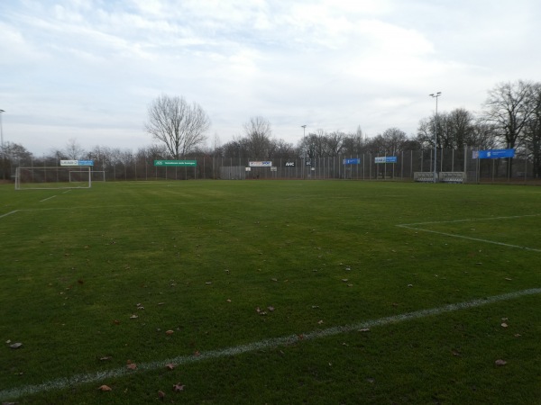 Stadion der Freundschaft Nebenplatz Eliaspark - Cottbus
