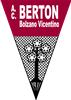 Wappen AC Berton Bolzano Vicentino diverse