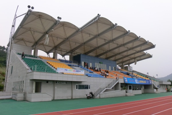 Sunchang Public Stadium - Sunchang