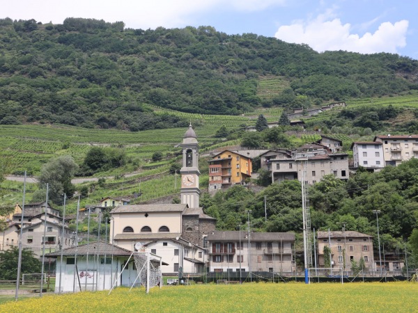 Campo Sportivo di Tresenda - Tresenda