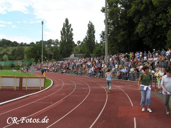Schönebürgstadion - Crailsheim