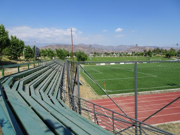 Estadio Municipal San Miguel de Colina - Colina
