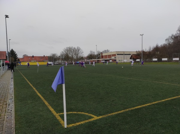 Sportanlage Auf dem Westerborn B-Platz - Duderstadt