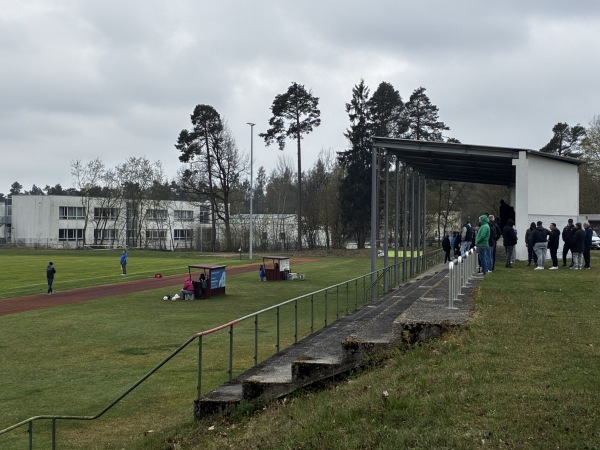 Waldstadion - Maxhütte-Haidhof