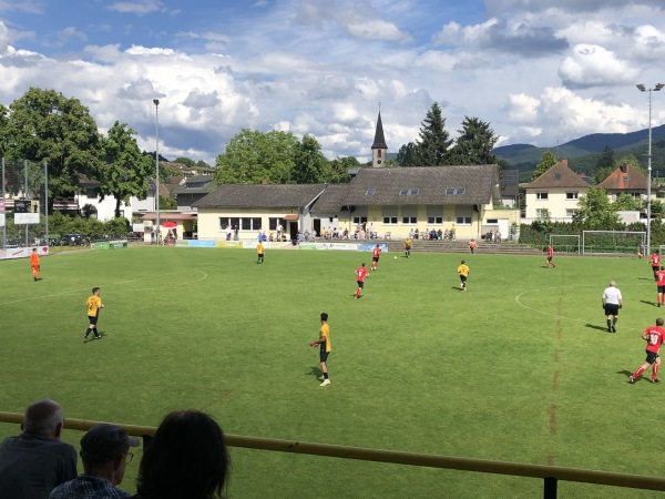 Badwaldstadion - Zell/Harmersbach
