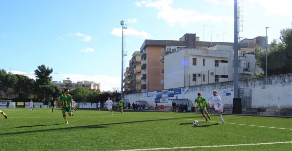 Stadio Francesco di Liddo - Bisceglie