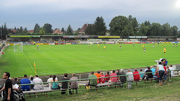 Voith-Platz - Sankt Pölten