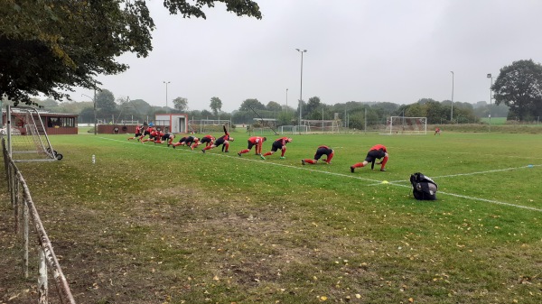 Sportanlage Heidmühler Weg B-Platz - Großenaspe