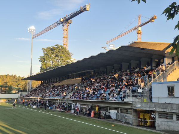 Stade de la Fontenette - Carouge GE