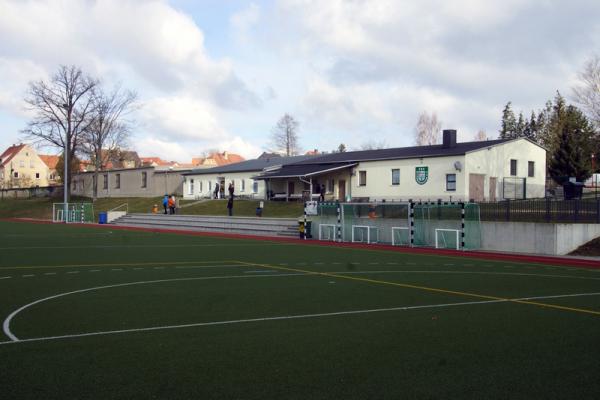 Sportplatz an der Klinke - Bretnig-Hauswalde